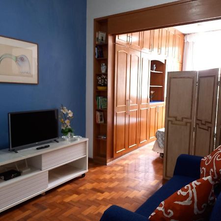 Charming Studio Copacabana Beach & Metro Rio de Janeiro Buitenkant foto