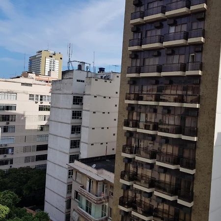 Charming Studio Copacabana Beach & Metro Rio de Janeiro Buitenkant foto