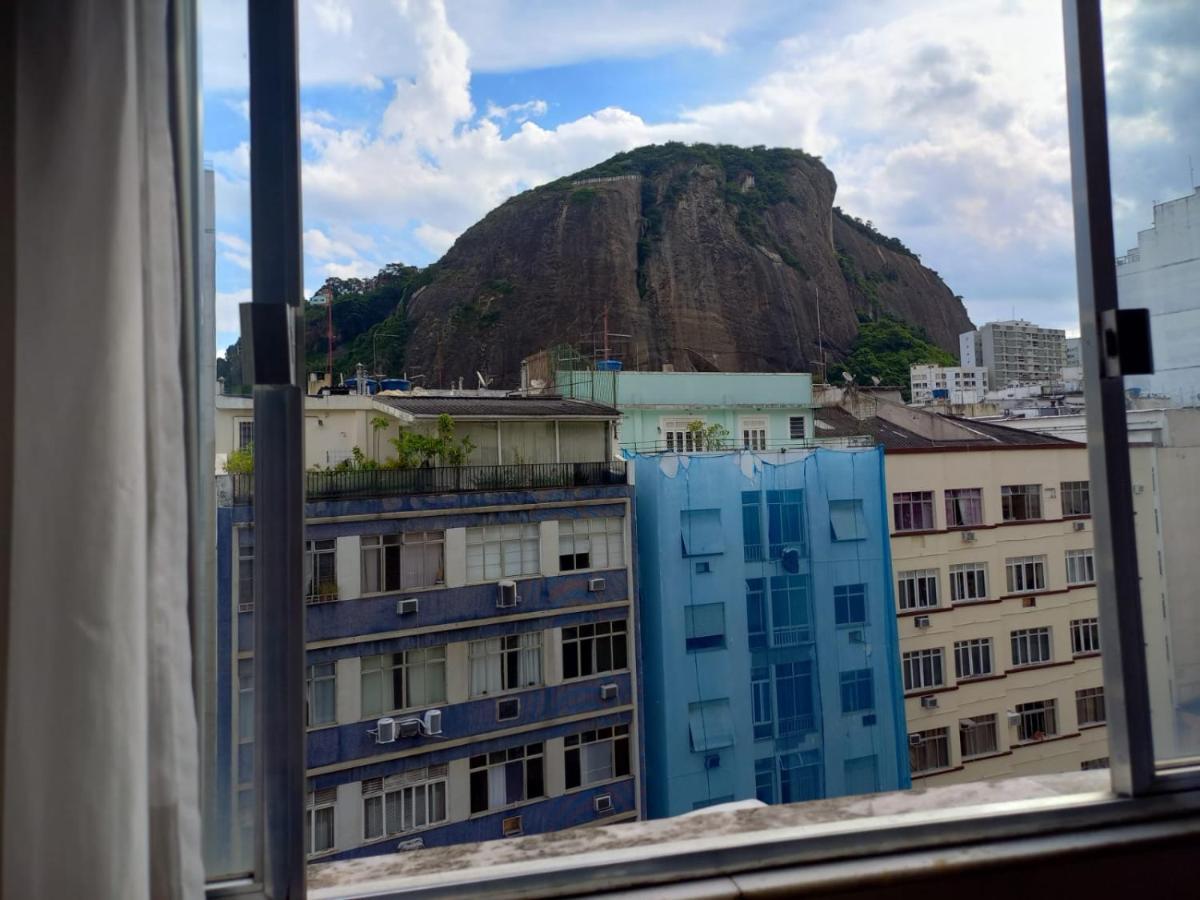 Charming Studio Copacabana Beach & Metro Rio de Janeiro Buitenkant foto