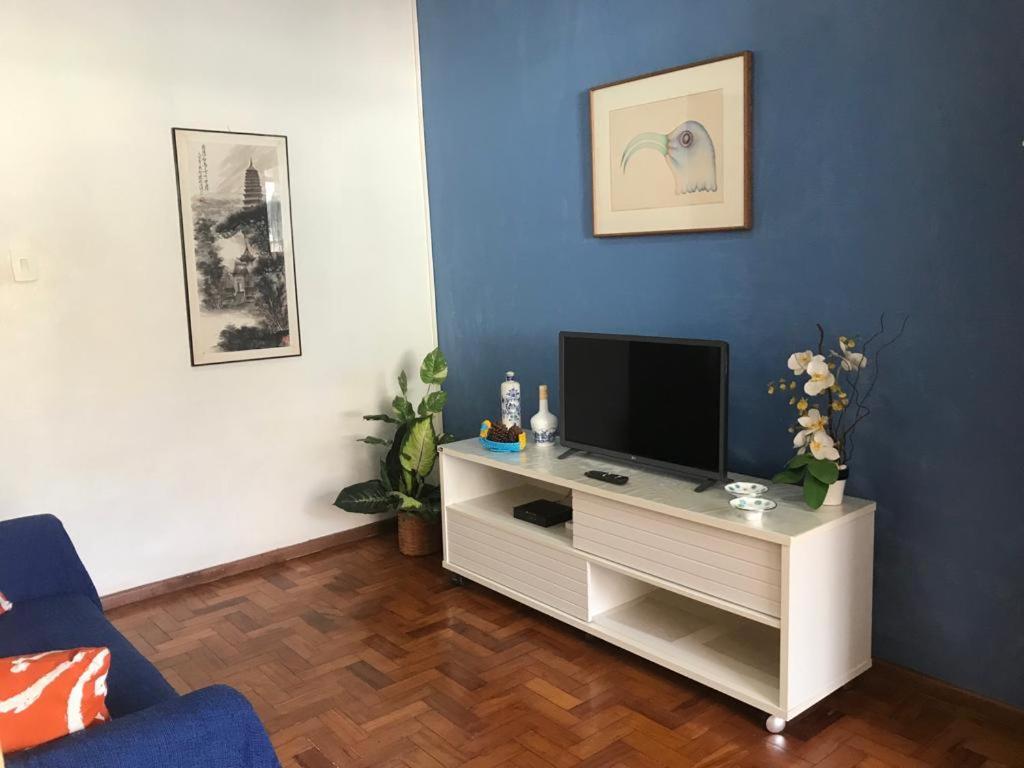 Charming Studio Copacabana Beach & Metro Rio de Janeiro Buitenkant foto