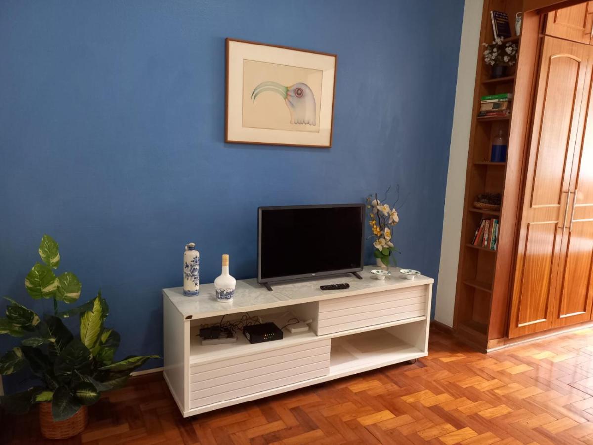 Charming Studio Copacabana Beach & Metro Rio de Janeiro Buitenkant foto