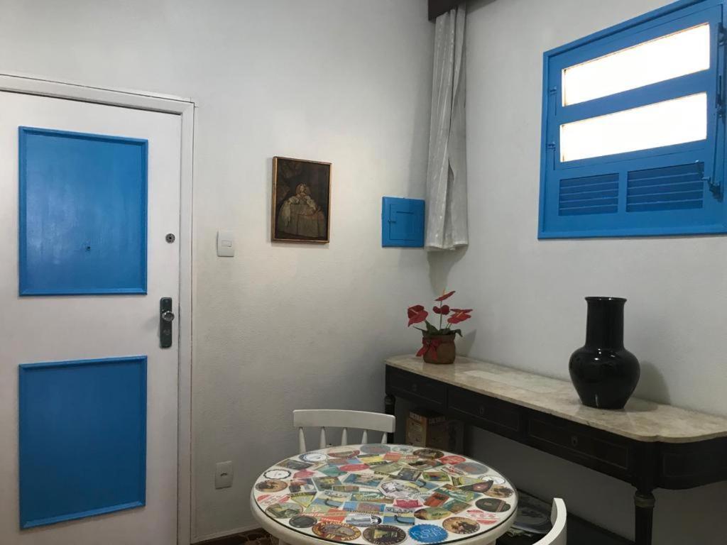 Charming Studio Copacabana Beach & Metro Rio de Janeiro Buitenkant foto