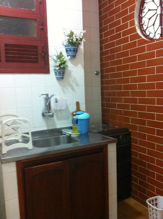 Charming Studio Copacabana Beach & Metro Rio de Janeiro Buitenkant foto